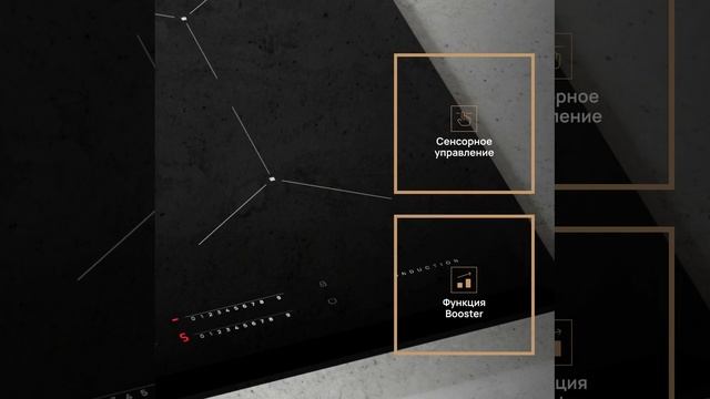 Индукционная варочная панель VARD VHI6461K смотреть онлайн