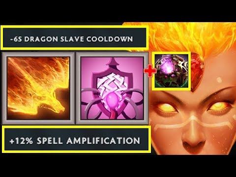 No CD Dragon Slave Press Q | Dota 2 Ability Draft смотреть онлайн