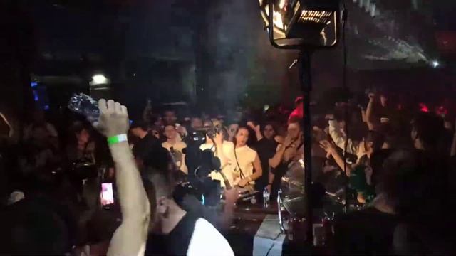 Dasha Rush 2 at Boiler Room x ФАЗА Sofia смотреть онлайн