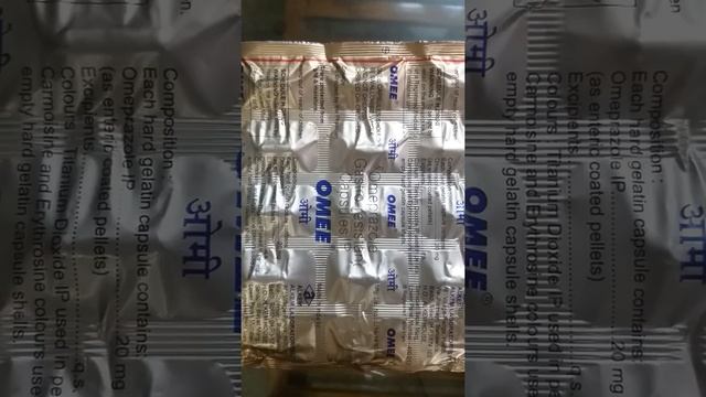 Omee capsule | gastric tablet review | uses | side effects | how to use | how it works | advises смотреть онлайн