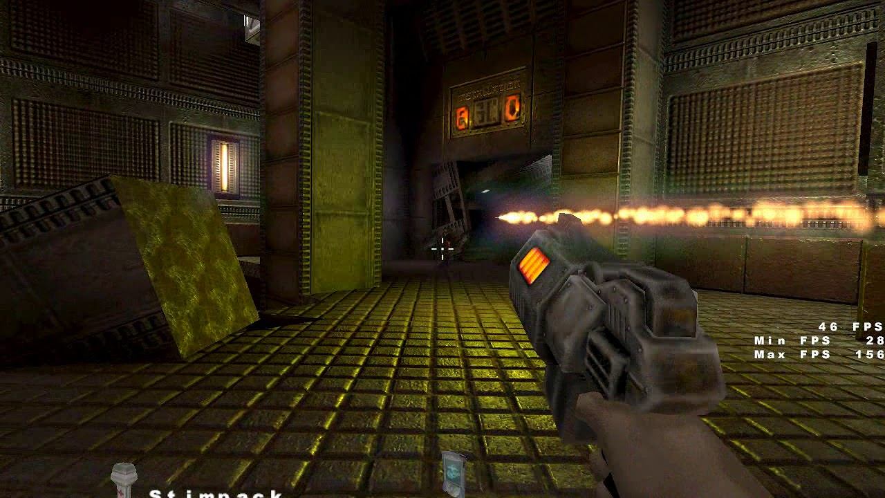 Quake II xp смотреть онлайн
