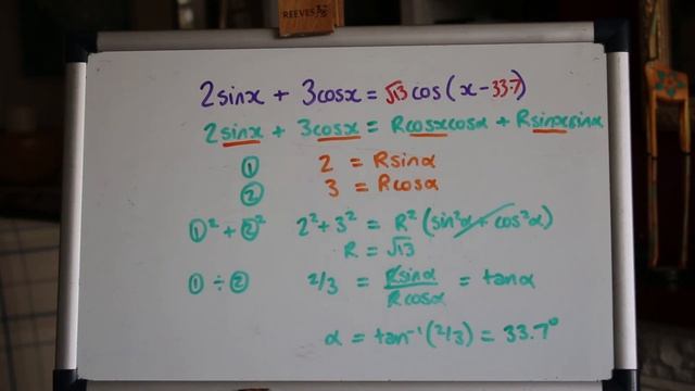 Trigonomety R addition formula смотреть онлайн