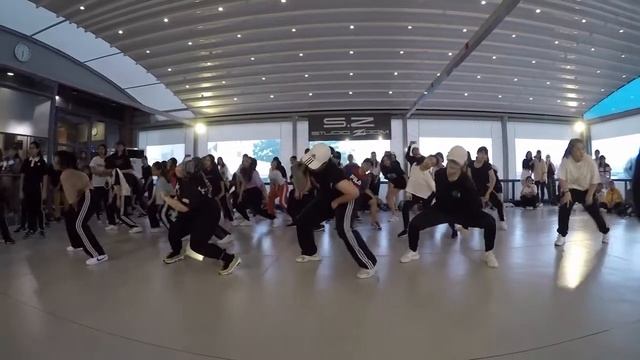 MIHAWK CHOREOGRAPHY WORKSHOP L EXO 엑소 'Tempo'