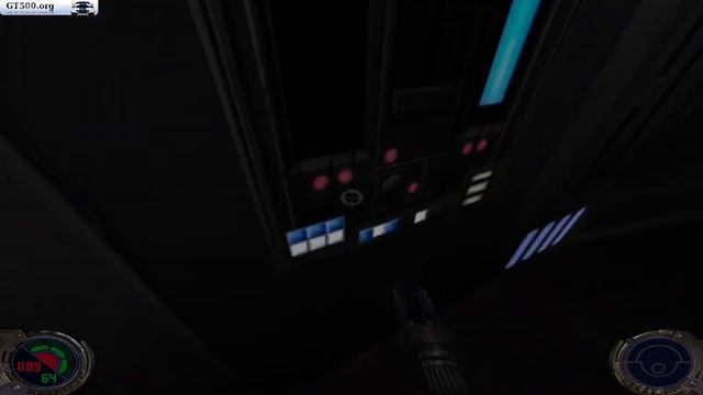 Star Wars: Jedi Knight II (Dark Forces III?): Jedi Outcast Live Gameplay смотреть онлайн