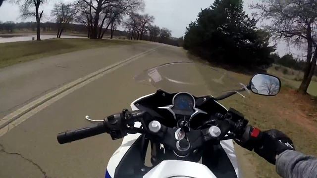 2013 CBR 250r review смотреть онлайн
