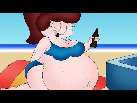 Compilación De Penny Mcbelcher (Cómics De Fantasy Belly Stuffing)