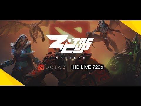 🔴 Dota 2 Live -Digital Chaos (DC) vs Fnatic - Zotac Cup Masters 2017 смотреть онлайн