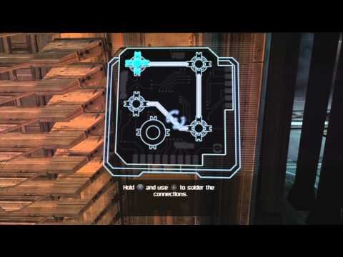 Dead Space Extration Demo Gameplay PS3 Move [2/2] смотреть онлайн