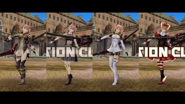 FeMC free cos смотреть онлайн