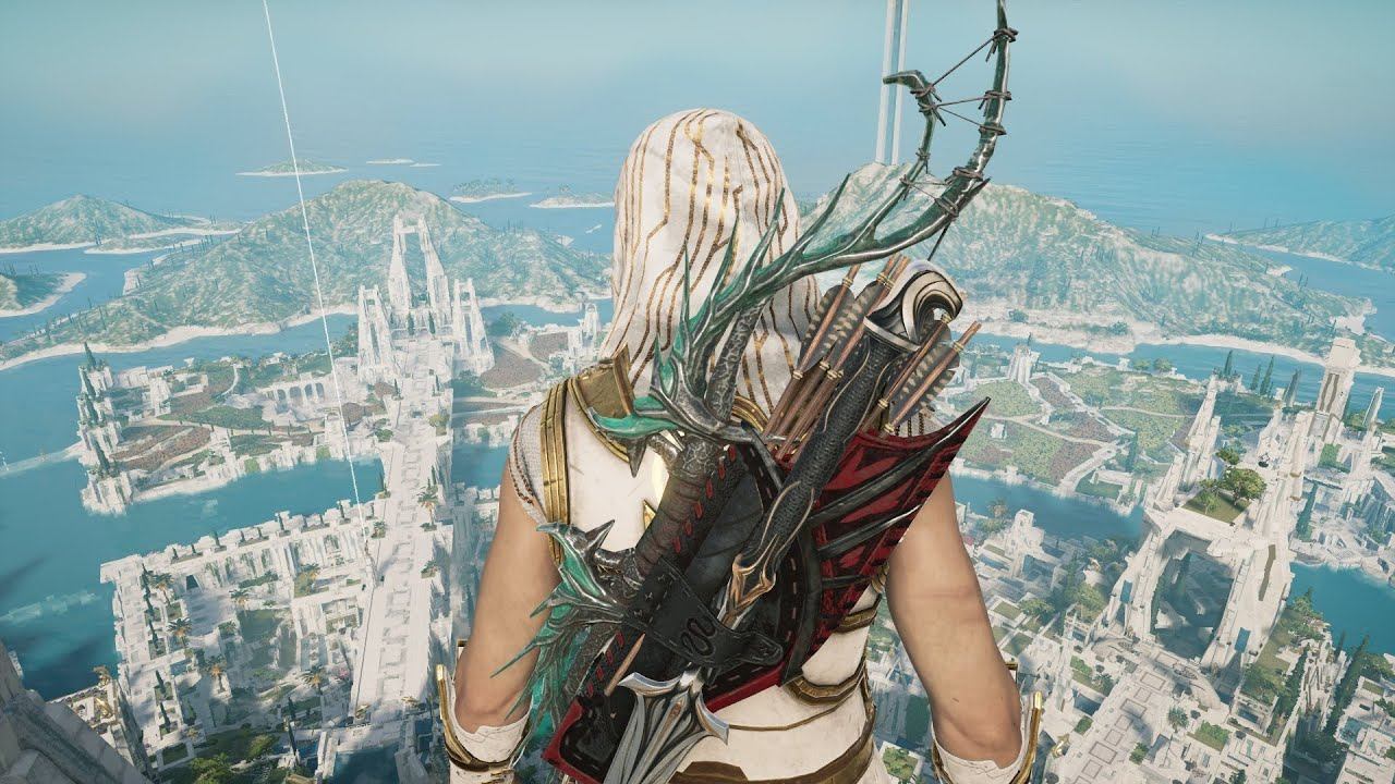 Assassin's Creed Odyssey: Stealth Kills - Hideout & Base Clearing Gameplay смотреть онлайн