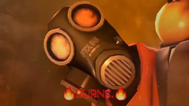 (FIRE, BLOOD, VIOLENCE) turn the lights off ☆ PYRO [TEAM FORTRESS 2] смотреть онлайн