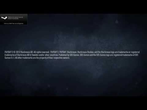 Payday 2 смотреть онлайн