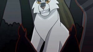 коты воители Чернозвезд.идея моя!