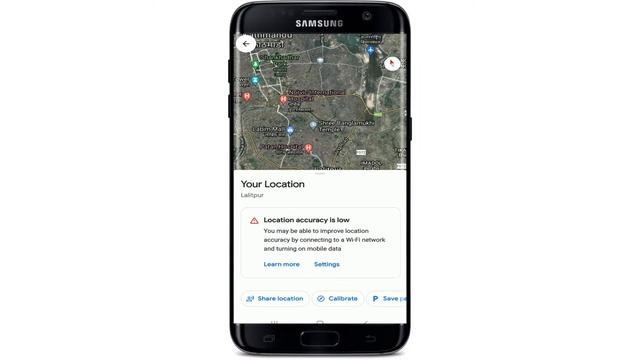 How To Calibrate Compass On Mobile Device For Google Maps? Calibrate Google Maps2022 смотреть онлайн
