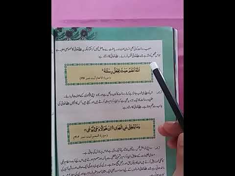 Zoom online class summary of today's Islamiyat lecture (06.Jnue.2020) class 7. смотреть онлайн