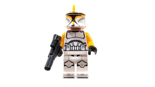 LEGO Star Wars Review: 40558 Clone Trooper Command Station (2022 Minifig Pack) смотреть онлайн
