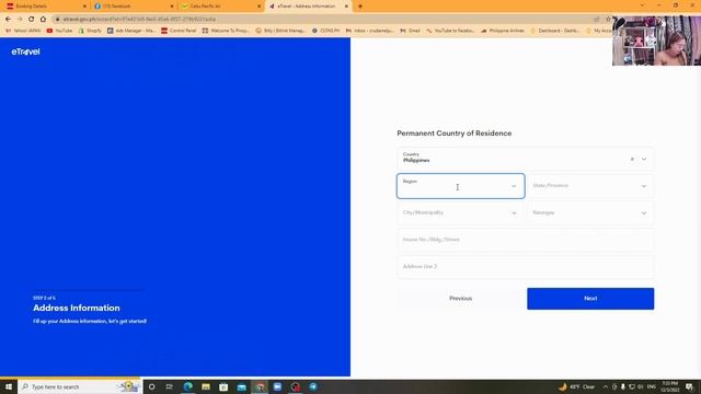 eTRAVEL /Paano mag REGISTER смотреть онлайн