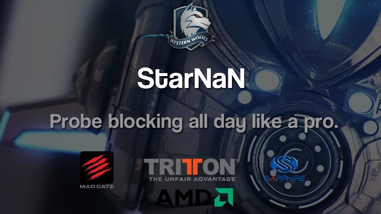 Probe blocking with StarNaN! смотреть онлайн