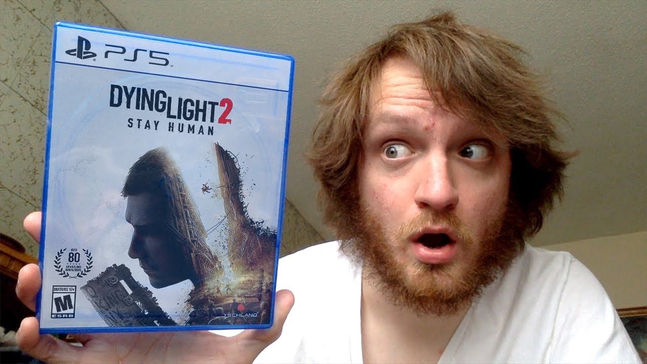 Dying Light 2 Is TERRIBLE. Buy It. смотреть онлайн