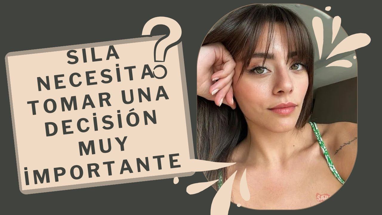Sıla necesita tomar una decisión muy importante. смотреть онлайн