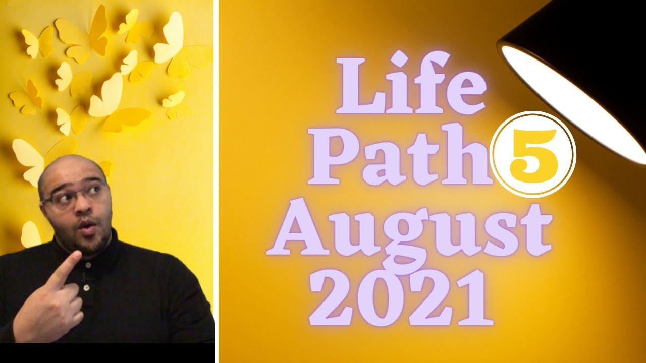 Life Path 5 August 2021! #ReydiantNumerology #LifePath5 #Numerology смотреть онлайн