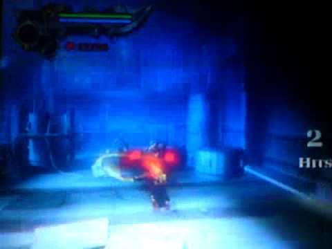 God Of War 2 - Bonus Play - Blade of Gods Demo смотреть онлайн