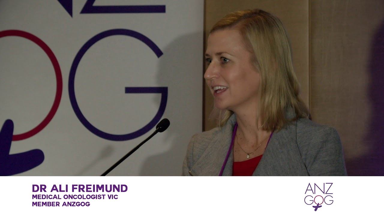 Dr Ali Freimund - 2019 ASM ANZGOG Public Forum смотреть онлайн