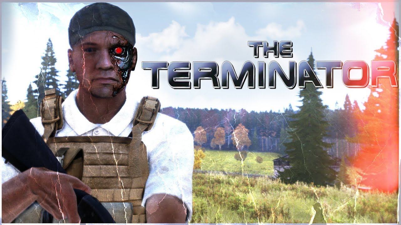 ЧЕРНОРУССКИЙ ТЕРМИНАТОР - Arma 2 Epoch смотреть онлайн