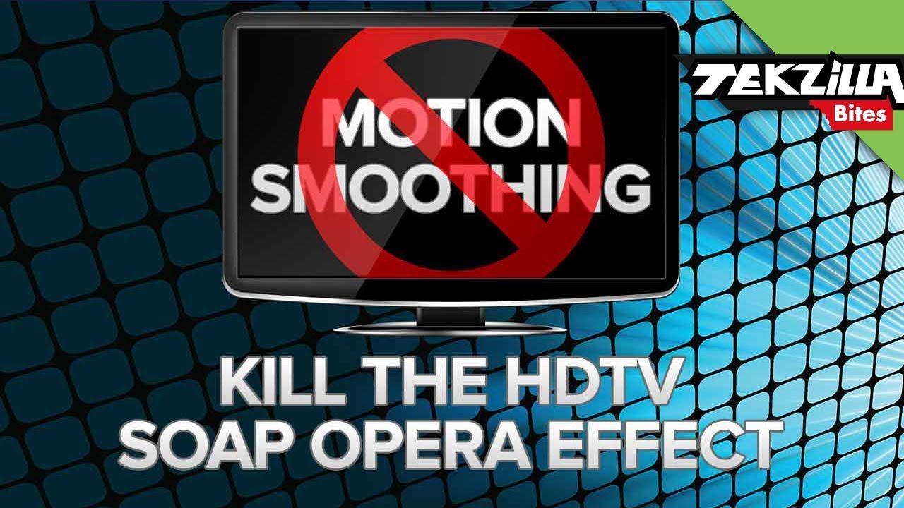 Watch Movies Right! How to Turn Off the Soap-Opera Effect смотреть онлайн