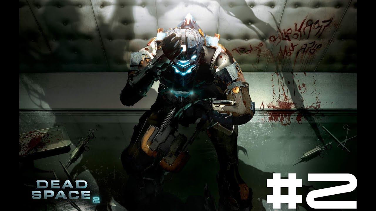 Dead Space 2 (Zealot Difficulty) #2 | Lots of Weapons смотреть онлайн