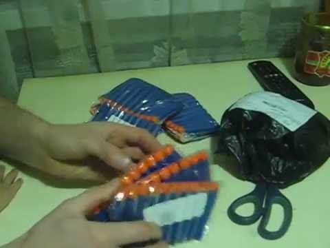 патроны нерфа смотреть онлайн