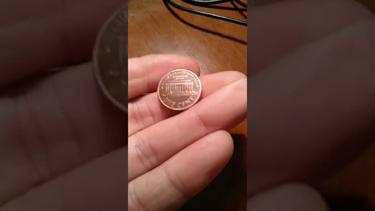 Ищу монеты США. 1 цент 1995 и другие. смотреть онлайн