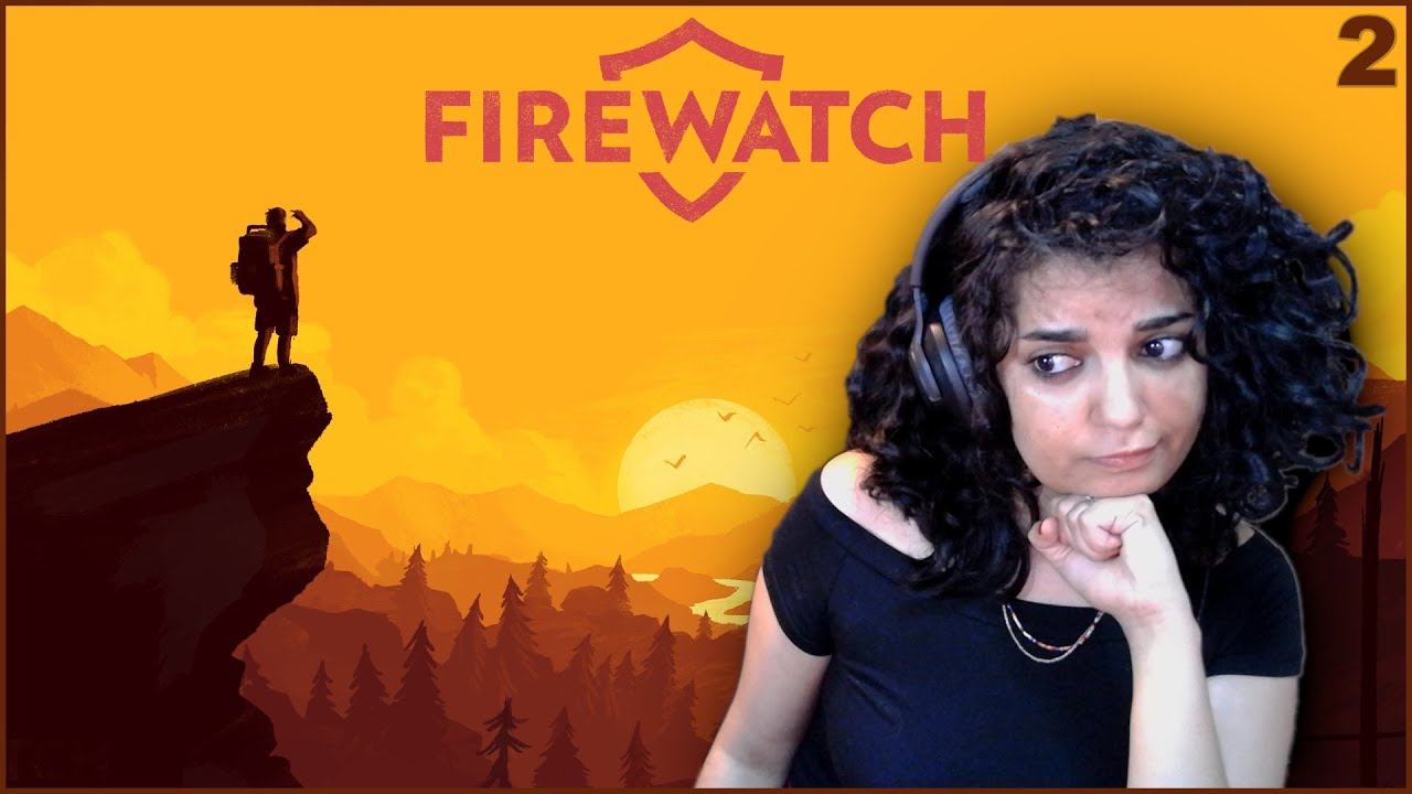 Julia Goodenough ? | Firewatch (2) смотреть онлайн