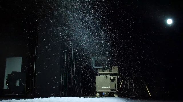 SNOWSTORM 1300 TOUR: снег в любое время года! смотреть онлайн
