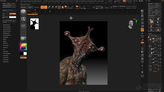 42 - Rendering With Lightcaps & Bpr смотреть онлайн