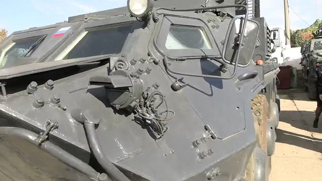 Луганские полицейские познакомили школьников с особенностями работы сотрудников ППСП смотреть онлайн