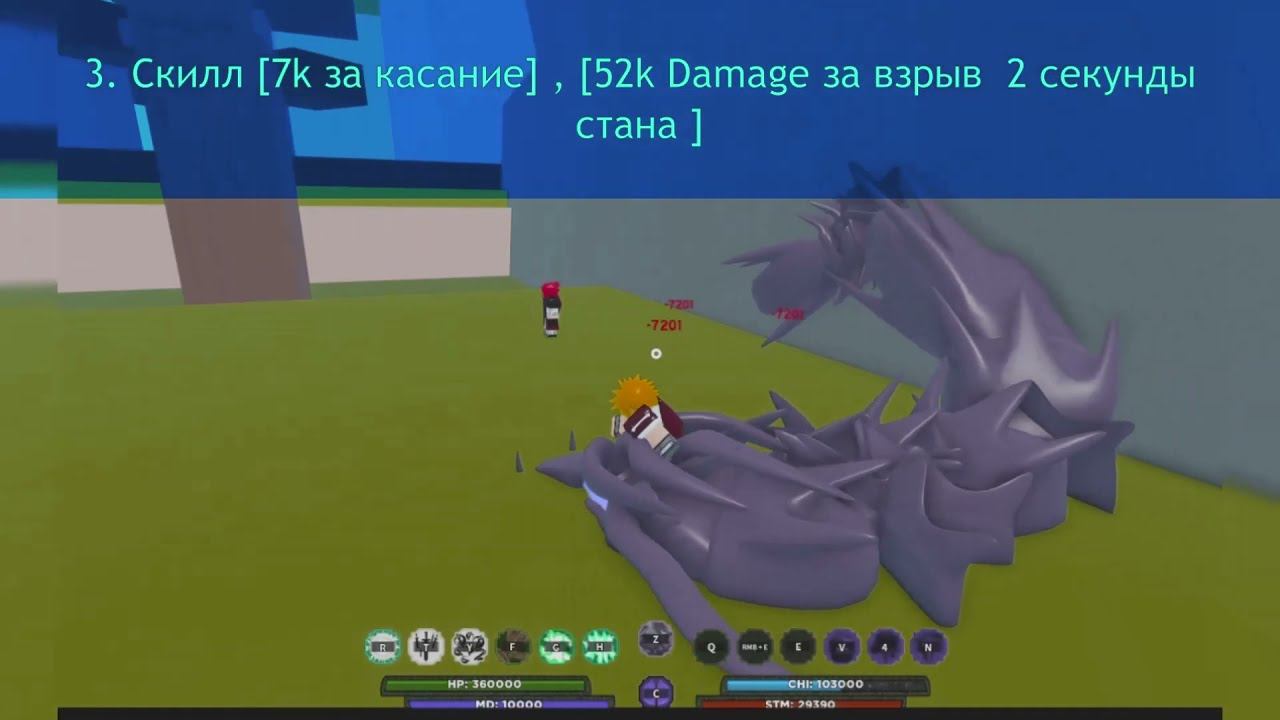 Обзор на Jotaro Shizen.