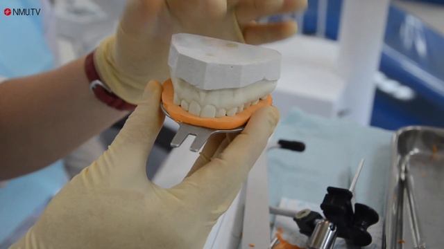 Лицьова дуга (ортопедична стоматологія) смотреть онлайн