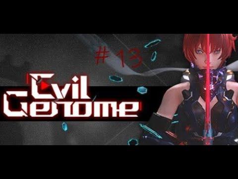 Evil Genome - Grey Rifling Aircraft #13 смотреть онлайн