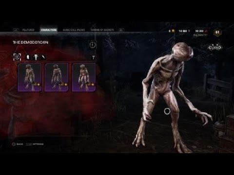 Demogorgon more like demigorgon (Dbd) If you know you know смотреть онлайн