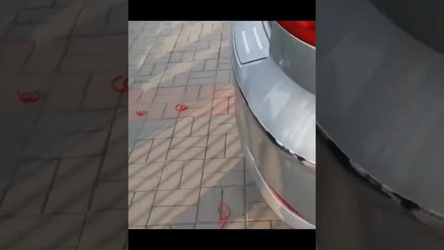 Хром молдинг декоративный для тюнинга авто смотреть онлайн