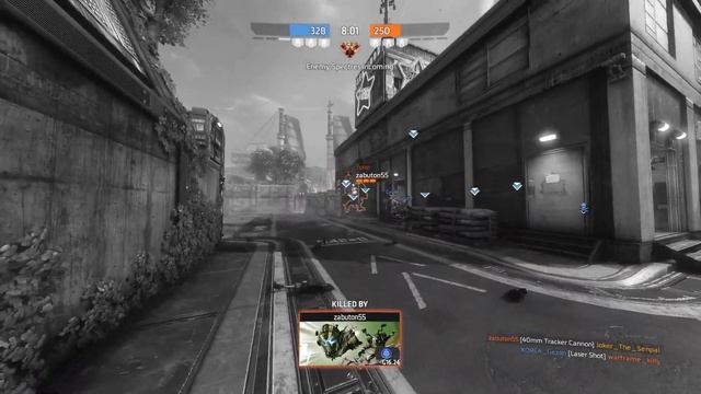 Titanfall 2 heaty Scorch and Legion Legion смотреть онлайн
