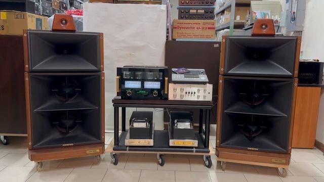 Усилитель McIntosh MC2000 50th Anniversary