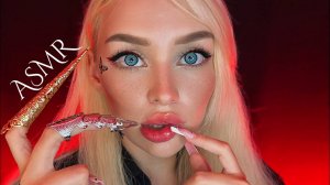 ASMR Teeth Tapping 😬_ АСМР Таппинг по ЗУБАМ 2.0