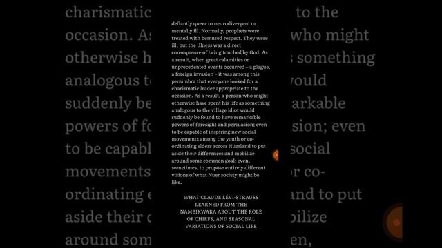 Graeber and Wengrow: The Dawn of Everything (ch. 3: Unfreezing the Ice Age) смотреть онлайн