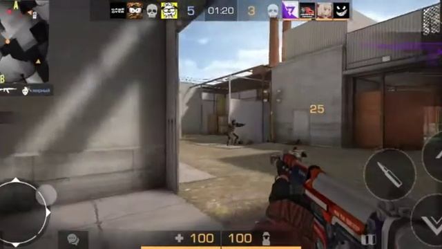 Спидран по Standoff 2 погнали! смотреть онлайн