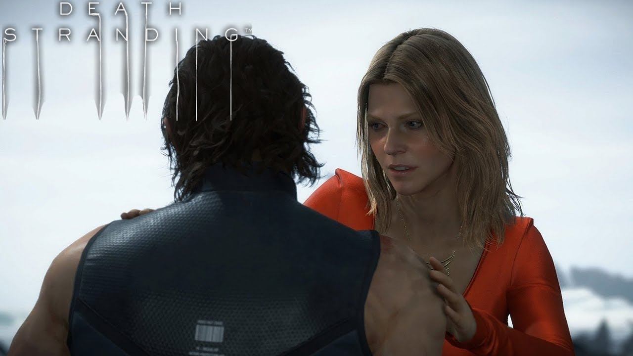 Прохождение:Death Stranding ➤ Часть 11 Доставка крови: распределитель к северу смотреть онлайн