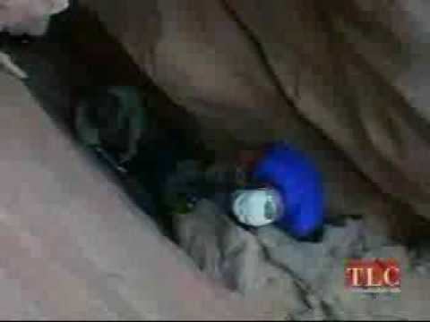 Aron Ralston Describes The Amputation