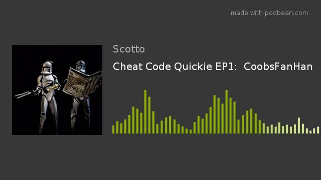Cheat Code Quickie EP1: CoobsFanHan смотреть онлайн