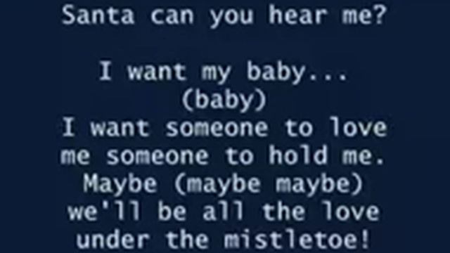 My only wish Britney Spears (instrumental and back смотреть онлайн